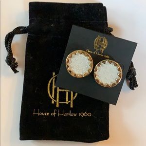 House of Harlow 1960 Sunburst Earring